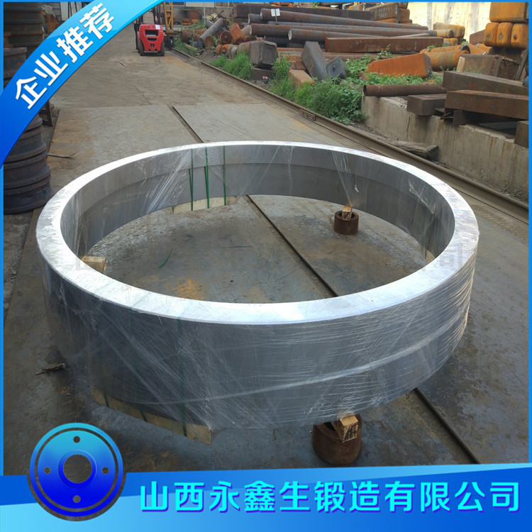 不銹鋼環(huán)鍛件