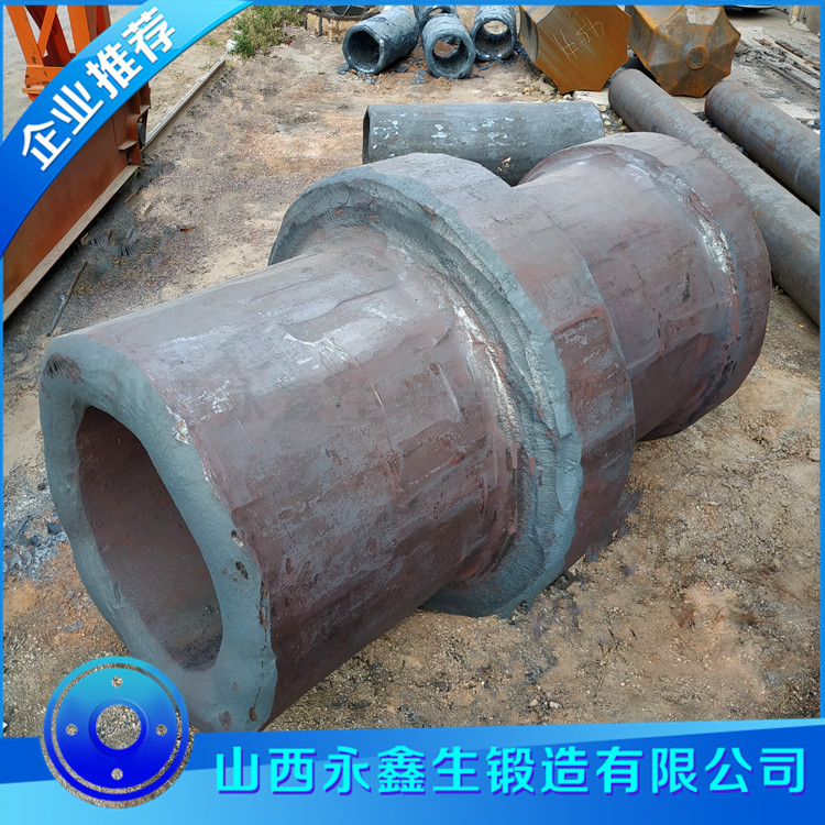 鍛造驅(qū)動(dòng)滾筒主軸鍛件毛坯